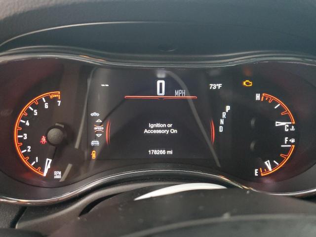 Photo 9 from auction – 2018 DODGE DURANGO SXT with VIN 1C4RDJAG0JC255504