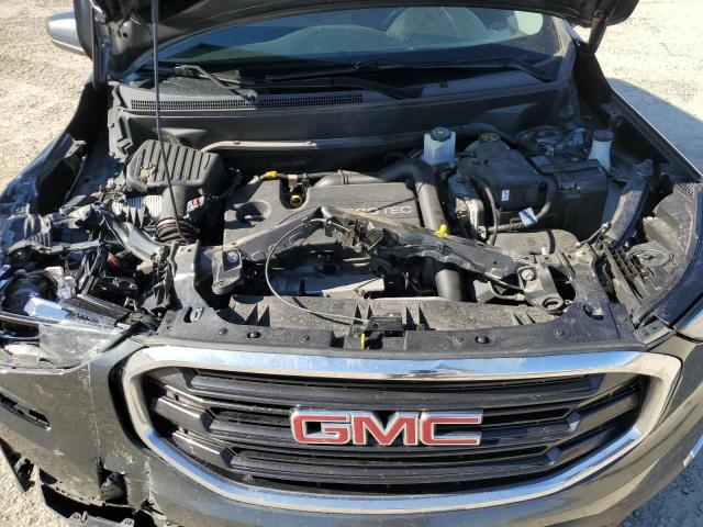 Photo 12 from auction – 2018 GMC TERRAIN SL with VIN 3GKALTEV2JL349543