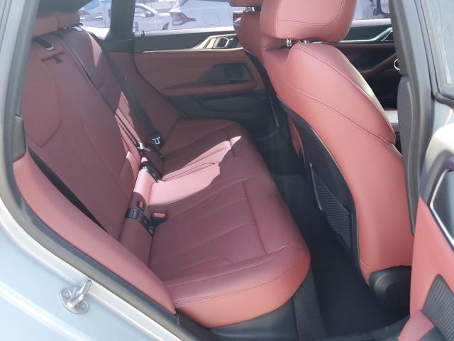 Photo 10 from auction – 2024 BMW I4 with VIN WBY43AW06RFR60972