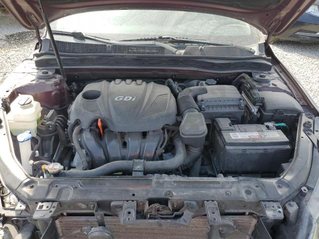 Photo 11 from auction – 2015 KIA OPTIMA LX with VIN 5XXGM4A74FG418610
