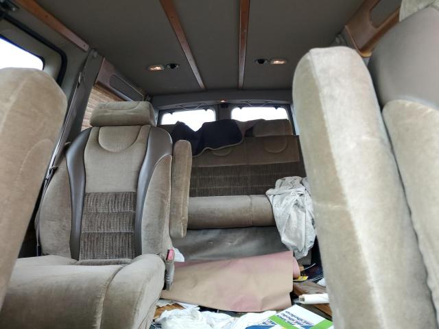 Photo 10 from auction – 2000 GMC SAVANA with VIN 1GDFG15R2Y1253230