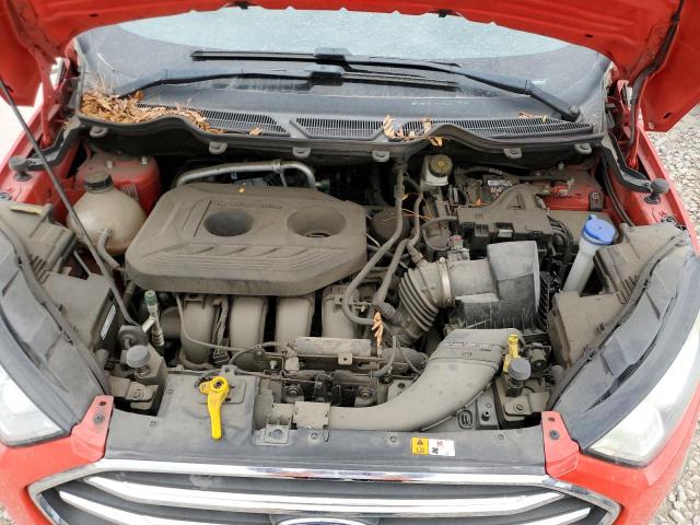 Photo 12 from auction – 2020 FORD ECOSPORT T with VIN MAJ6S3KLXLC360303