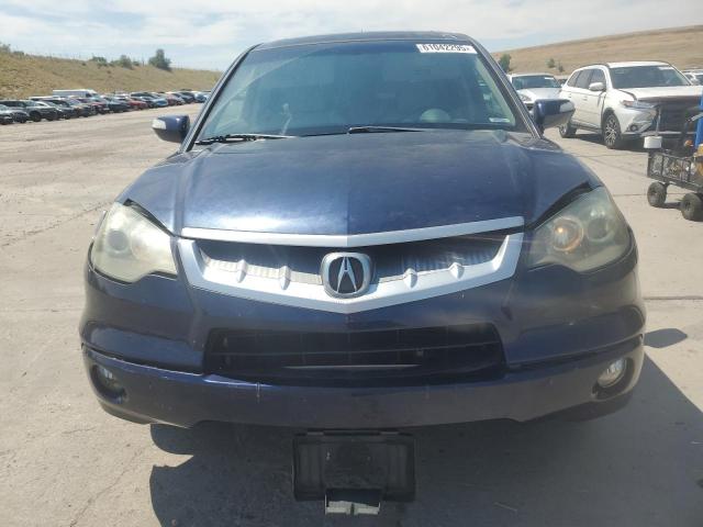 Photo 5 from auction – 2008 ACURA RDX with VIN 5J8TB18238A016655