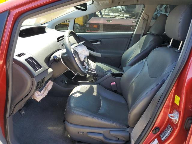 Photo 7 from auction – 2010 TOYOTA PRIUS with VIN JTDKN3DU2A0237888