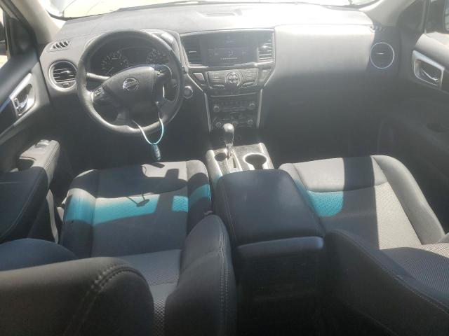 Photo 8 from auction – 2017 NISSAN PATHFINDER with VIN 5N1DR2MN0HC697183