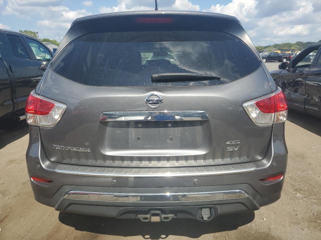 Photo 6 from auction – 2015 NISSAN PATHFINDER with VIN 5N1AR2MM9FC676145