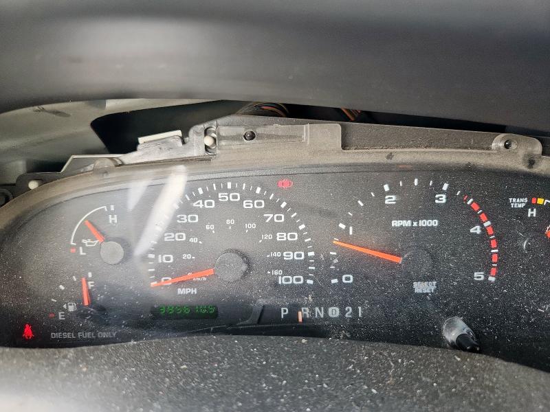 Photo 9 from auction – 2002 FORD F250 SUPER with VIN 3FTNW20F72MA11971