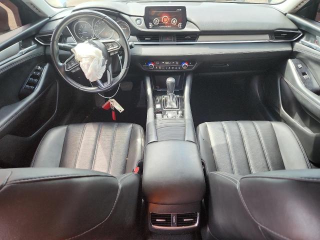 Photo 8 from auction – 2021 MAZDA 6 TOURING with VIN JM1GL1VM8M1611630