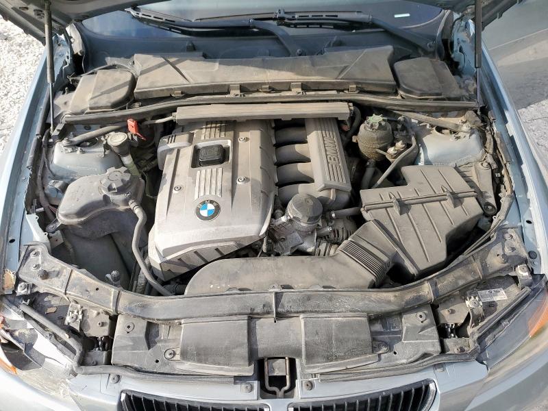 Photo 11 from auction – 2006 BMW 325 I with VIN WBAVB13516PT00673