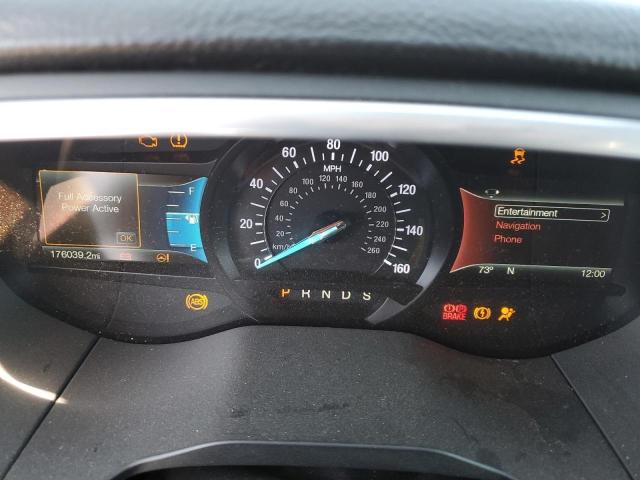 Photo 9 from auction – 2018 FORD EDGE SPORT with VIN 2FMPK4AP7JBC56210