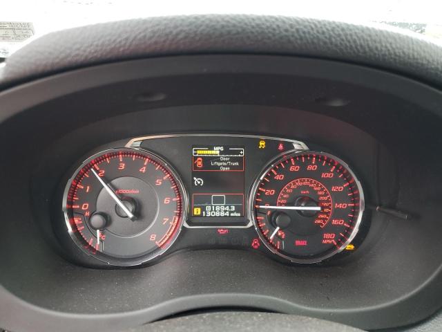 Photo 9 from auction – 2016 SUBARU WRX with VIN JF1VA1B66G9829306
