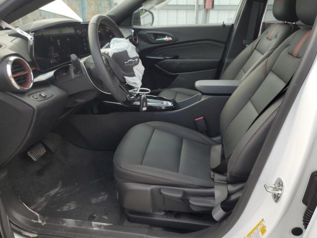 Photo 7 from auction – 2025 CHEVROLET TRAX 2RS with VIN KL77LJEP3SC224699