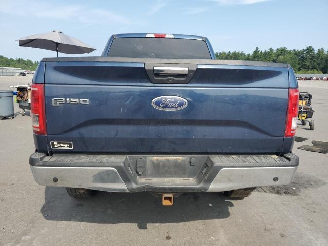 Photo 6 from auction – 2017 FORD F150 SUPER CAB with VIN 1FTFX1EF2HFA55809