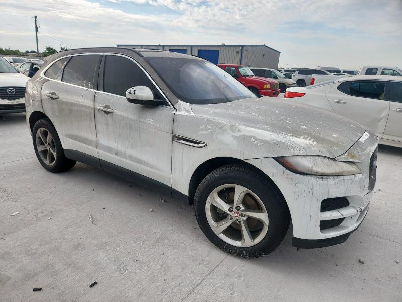 Photo 4 from auction – 2020 JAGUAR F-PACE PRE with VIN SADCJ2FX6LA645068