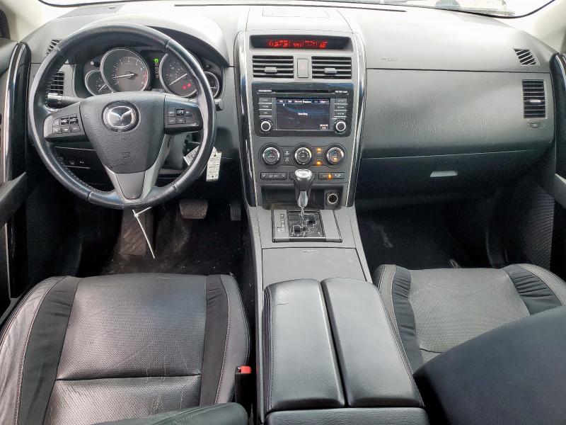 Photo 8 from auction – 2013 MAZDA CX-9 TOURING with VIN JM3TB3CV5D0411360