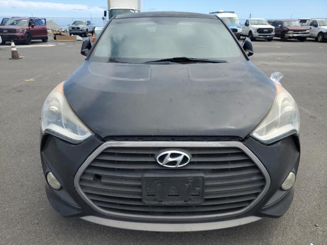 Photo 5 from auction – 2016 HYUNDAI VELOSTER T with VIN KMHTC6AE6GU263562
