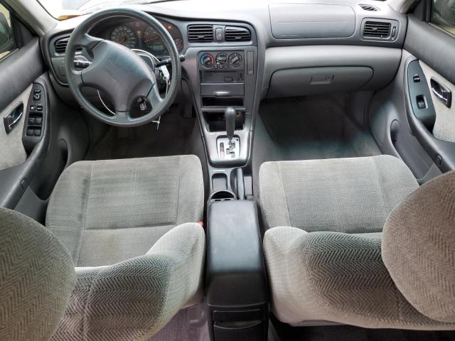 Photo 8 from auction – 2001 SUBARU LEGACY L with VIN 4S3BE635317206510