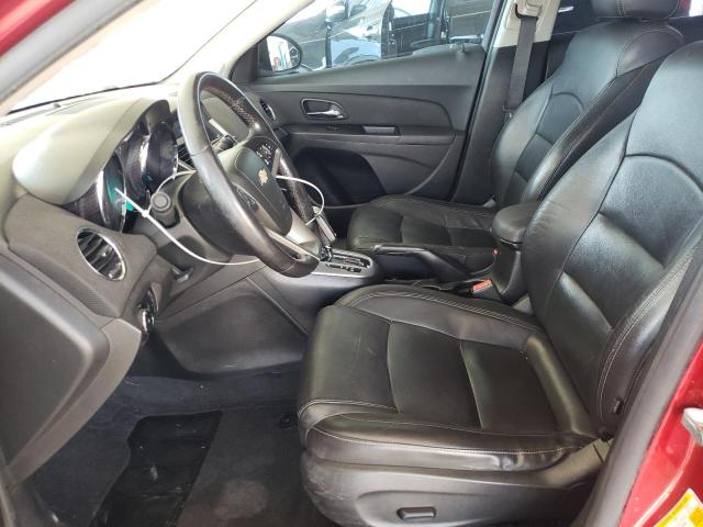 Photo 7 from auction – 2012 CHEVROLET CRUZE LTZ with VIN 1G1PH5SC6C7354587