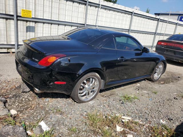 Photo 3 from auction – 2002 LEXUS SC 430 with VIN JTHFN48Y220005621
