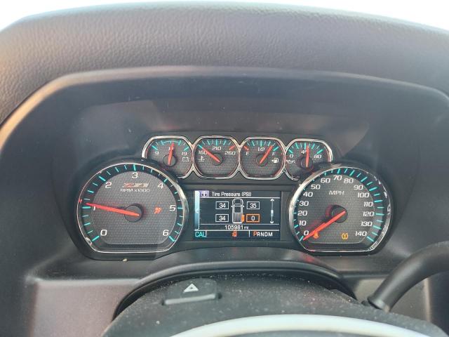 Photo 9 from auction – 2015 CHEVROLET SILVERADO with VIN 1GCVKREC6FZ411611