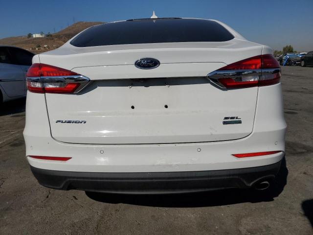 Photo 6 from auction – 2020 FORD FUSION SEL with VIN 3FA6P0CD8LR261231
