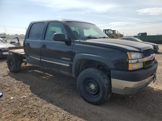 Photo 4 from auction – 2003 CHEVROLET SILVERADO with VIN 1GCHK23U03F127386