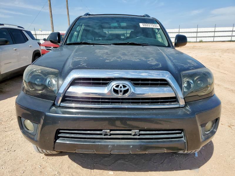 Photo 5 from auction – 2008 TOYOTA 4RUNNER SR with VIN JTEZU14RX8K019726