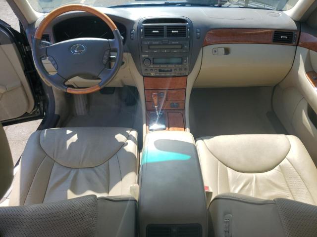 Photo 8 from auction – 2005 LEXUS LS 430 with VIN JTHBN36F755012923