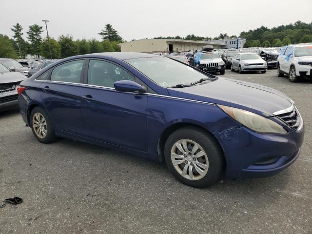 Photo 4 from auction – 2011 HYUNDAI SONATA GLS with VIN 5NPEB4AC8BH032541