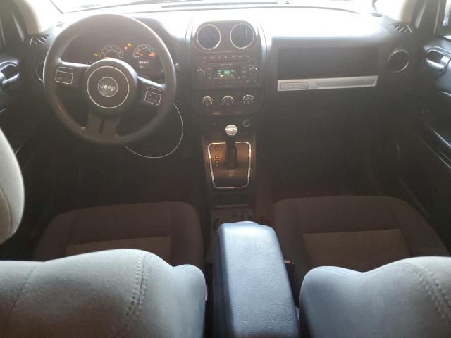 Photo 8 from auction – 2016 JEEP COMPASS SP with VIN 1C4NJDBB8GD713112
