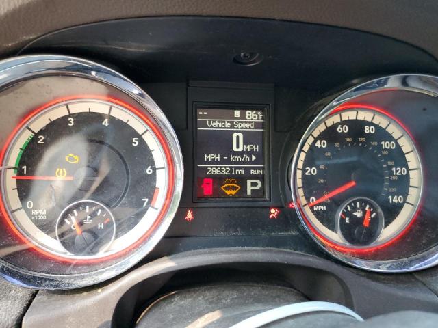 Photo 9 from auction – 2013 DODGE DURANGO CR with VIN 1C4RDHDG3DC680546