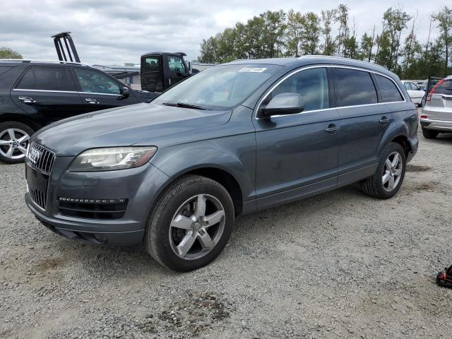 AUDI Q7 PREMIUM 2012 with VIN WA1LGAFE7CD005575 - Photo from auction