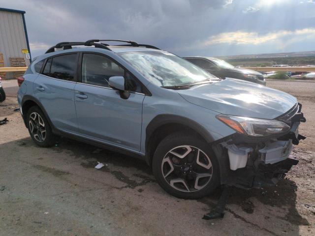 Photo 4 from auction – 2019 SUBARU CROSSTREK with VIN JF2GTAMC6K8260117