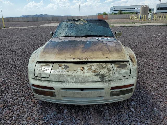 Photo 5 from auction – 1989 PORSCHE 944 with VIN WP0AA2952KN150760