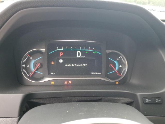 Photo 9 from auction – 2022 HONDA PILOT EXL with VIN 5FNYF6H5XNB021662