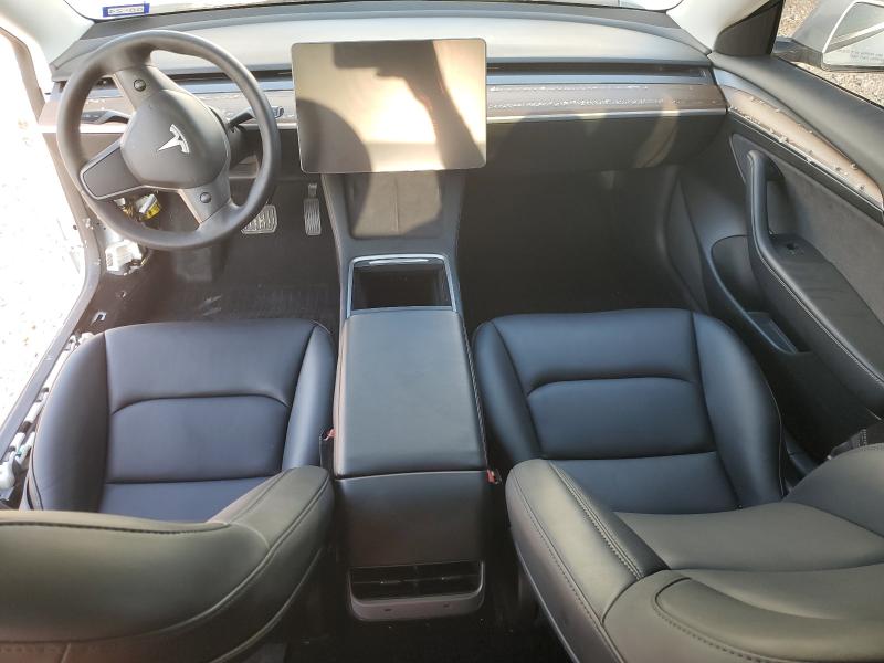 Photo 8 from auction – 2023 TESLA MODEL 3 with VIN 5YJ3E1EA8PF587193