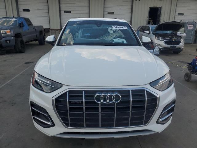 Photo 5 from auction – 2021 AUDI Q5 PREMIUM PLUS with VIN WA1BAAFY4M2106416