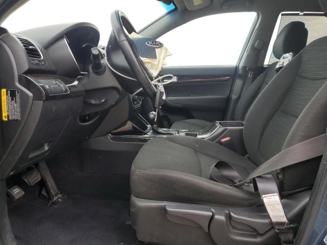 Photo 7 from auction – 2015 KIA SORENTO LX with VIN 5XYKTDA69FG564887