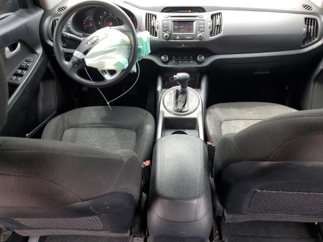 Photo 8 from auction – 2013 KIA SPORTAGE BASE with VIN KNDPB3A2XD7406116