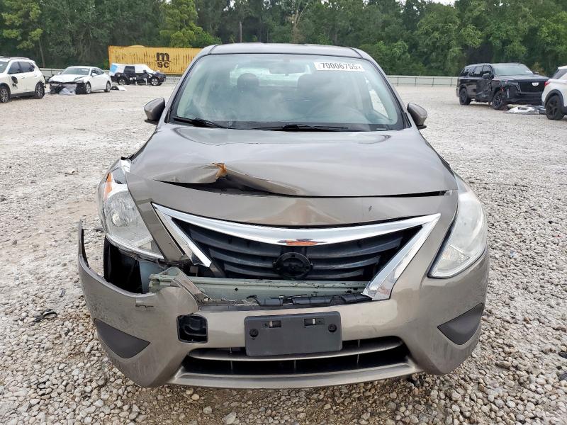 Photo 5 from auction – 2017 NISSAN VERSA S with VIN 3N1CN7AP6HL810608