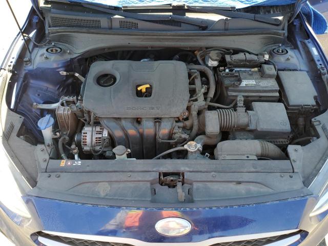 Photo 11 from auction – 2019 KIA FORTE FE with VIN 3KPF24AD6KE115631