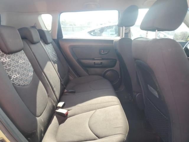 Photo 10 from auction – 2010 KIA SOUL + with VIN KNDJT2A24A7136986