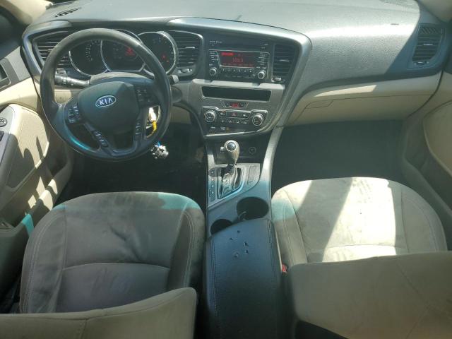 Photo 8 from auction – 2012 KIA OPTIMA LX with VIN KNAGM4A73C5296075