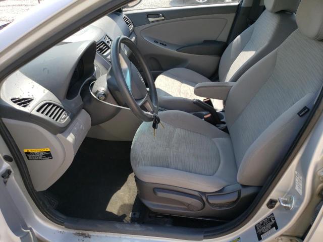 Photo 7 from auction – 2015 HYUNDAI ACCENT GLS with VIN KMHCT4AE4FU796691