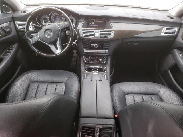 Photo 8 from auction – 2012 MERCEDES-BENZ CLS 550 with VIN WDDLJ7DB7CA034889