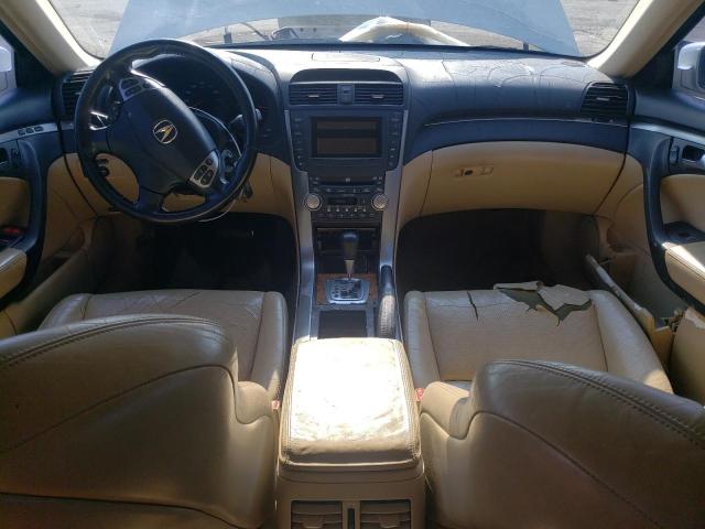 Photo 8 from auction – 2005 ACURA TL with VIN 19UUA66285A069452