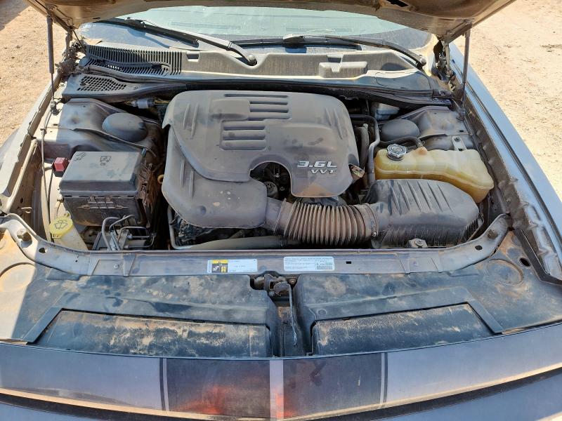 Photo 11 from auction – 2014 DODGE CHALLENGER with VIN 2C3CDYAG5EH270442
