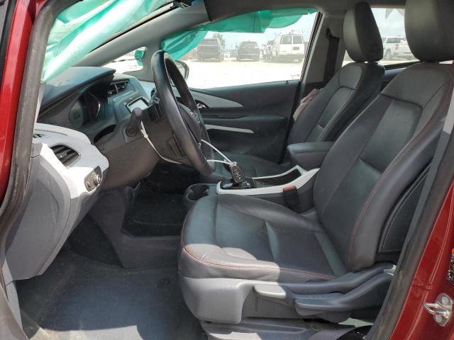 Photo 7 from auction – 2017 CHEVROLET BOLT EV PR with VIN 1G1FX6S03H4183347