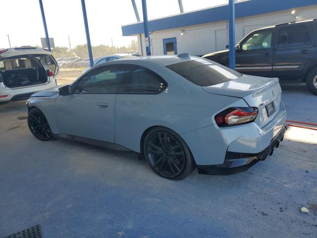 Photo 2 from auction – 2022 BMW M240XI with VIN 3MW53CM02N8C71208