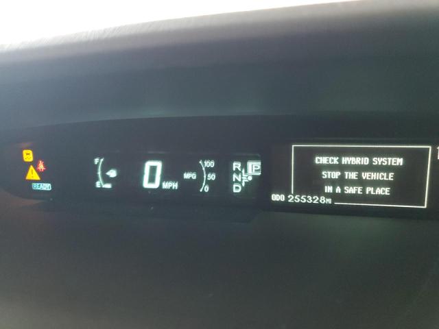 Photo 9 from auction – 2013 TOYOTA PRIUS with VIN JTDKN3DU0D1680023